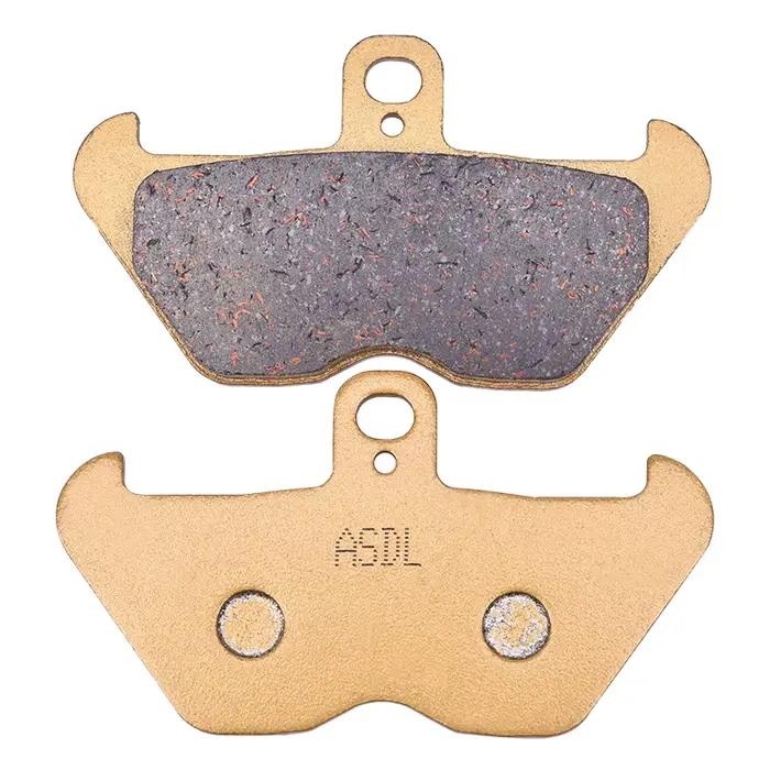 Pièces de moto pour BMW Plaquettes de frein avant et arrière R850 C R850R R850RT R1100 R1100GS R1100R R1100RS R1100RT R1150GS R1200 R1200C