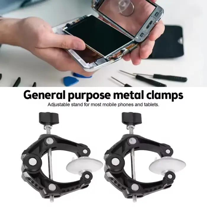 Séparateur d'écran de téléphone, écran multifonction, couvercle arrière en verre, démontage de la batterie, réparation, fixation de remplacement, ensembles d'outils de réparation