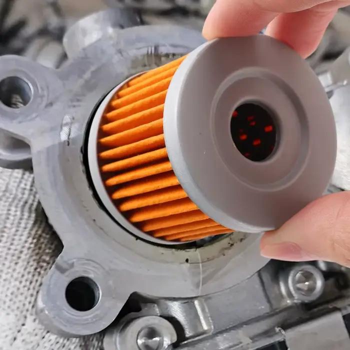 Filtre à huile moteur de moto pour HJ125K GN125 EN125 GS125 HJ GN EN 125 125cc, pièces de rechange, accessoires de filtre à huile d'entretien