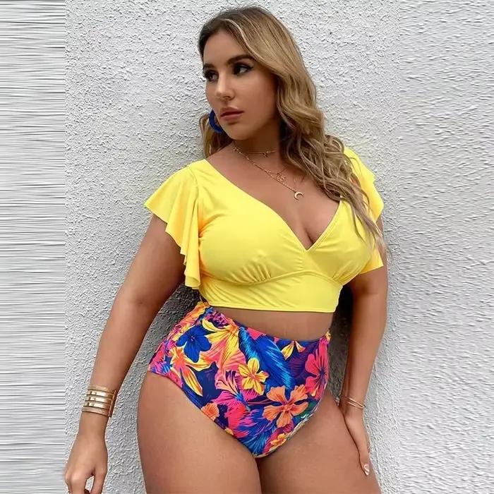 Grande taille Bikini