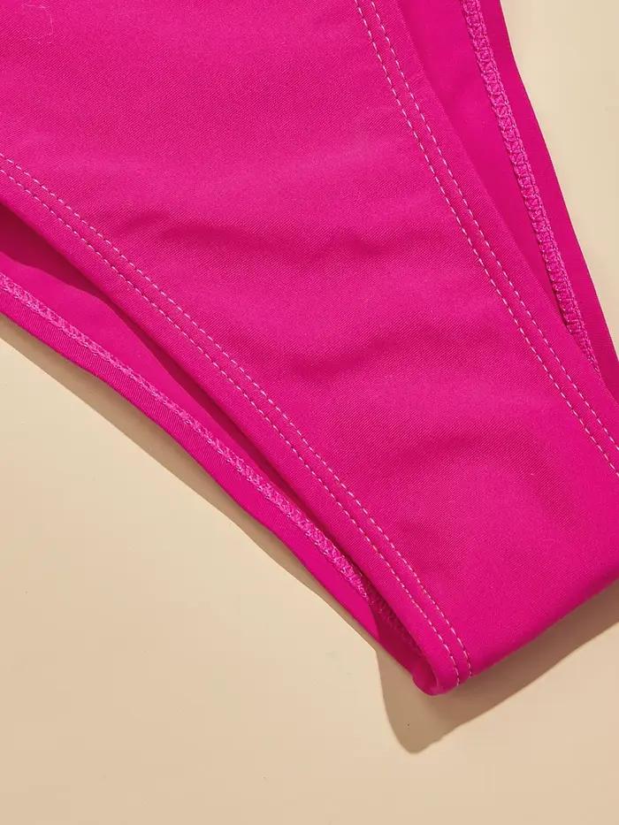 Ensemble bikini 2 pièces pour femme