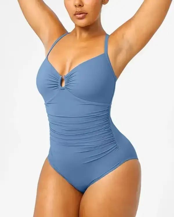 Maillot de bain une pièce confortable