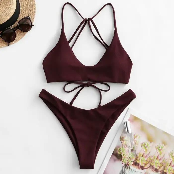Maillot de bain sexy pour femmes