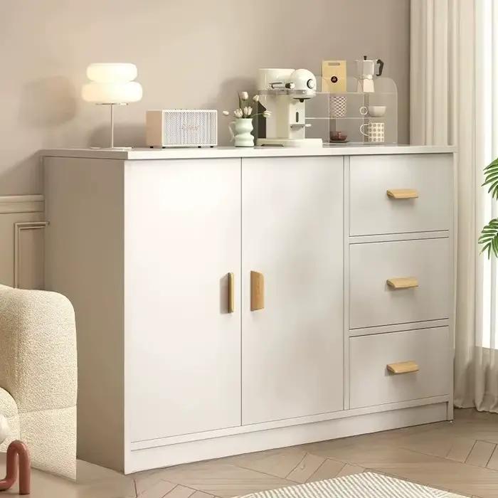 Meubles de rangement en bois pour chambre, salon, cuisine, et armoires de rangement pour collection, meubles de rangement originaux