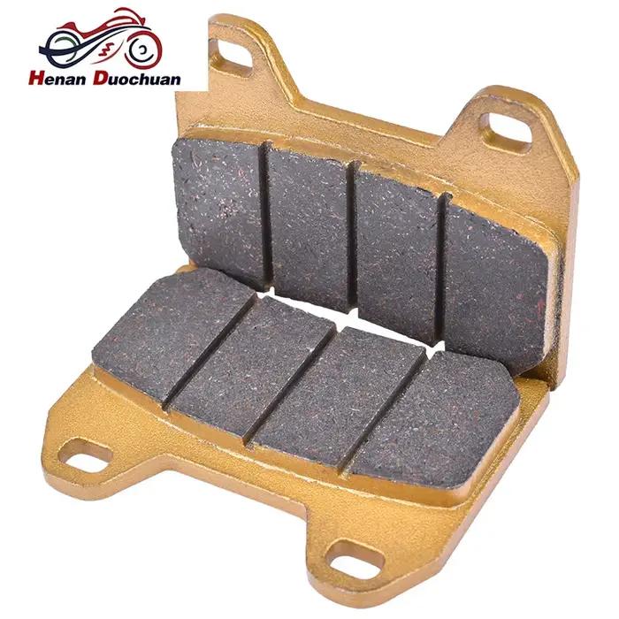 Pièces de moto plaquettes de frein avant arrière pour BMW F 800 R F 800 S F/800 S F 800 GT 2000 2011 2012 2014 2017 2020