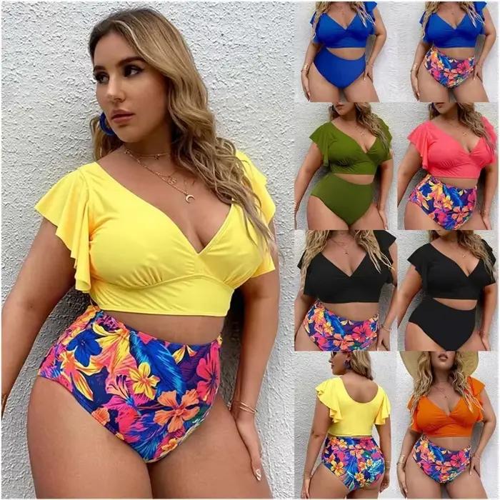 Grande taille Bikini