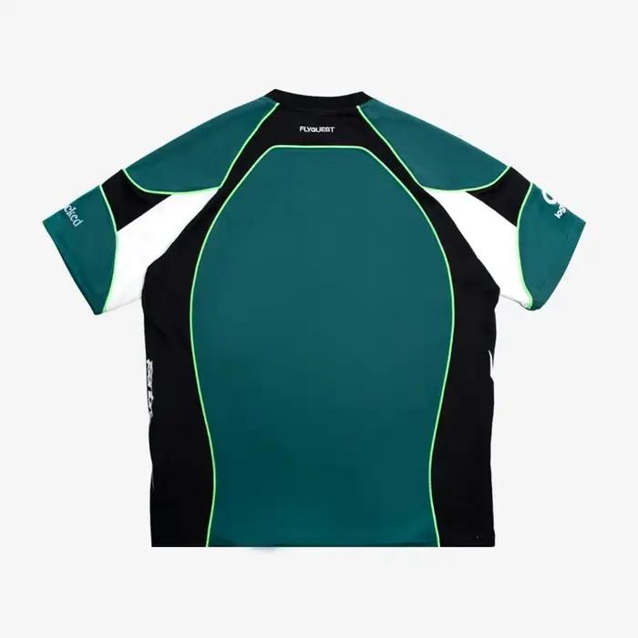 T-shirt d'entraînement E-sports FlyQuest 2026 REGEN Jersey – Cadeau idéal pour les fans (hommes et femmes) – Respirant, tendance, grande taille, personnalisable