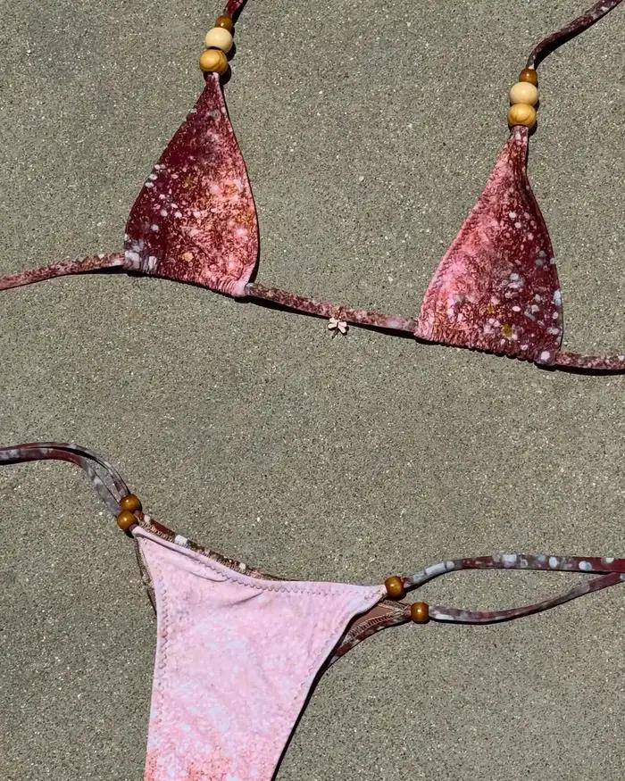Maillot de bain deux pièces pour femme 2026