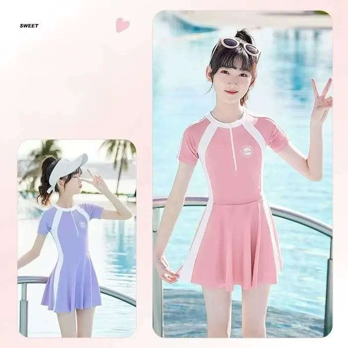 Maillot de bain une pièce sport tendance 2026