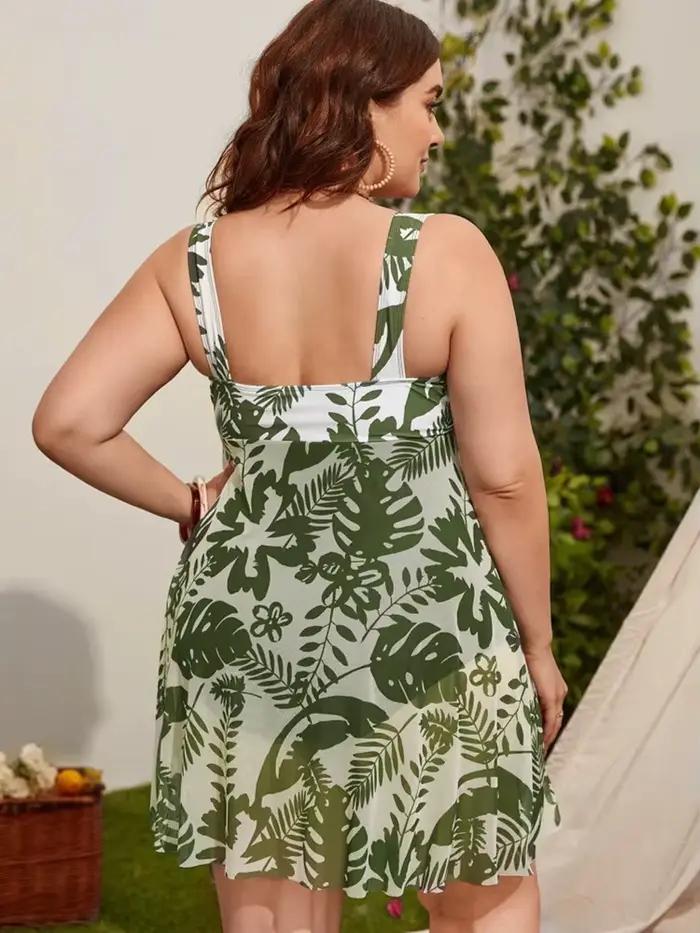 Maillot de bain grande taille pour femme 2026