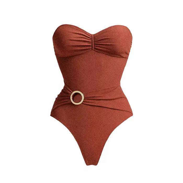 Ensemble de bikini 2 pièces pour femmes