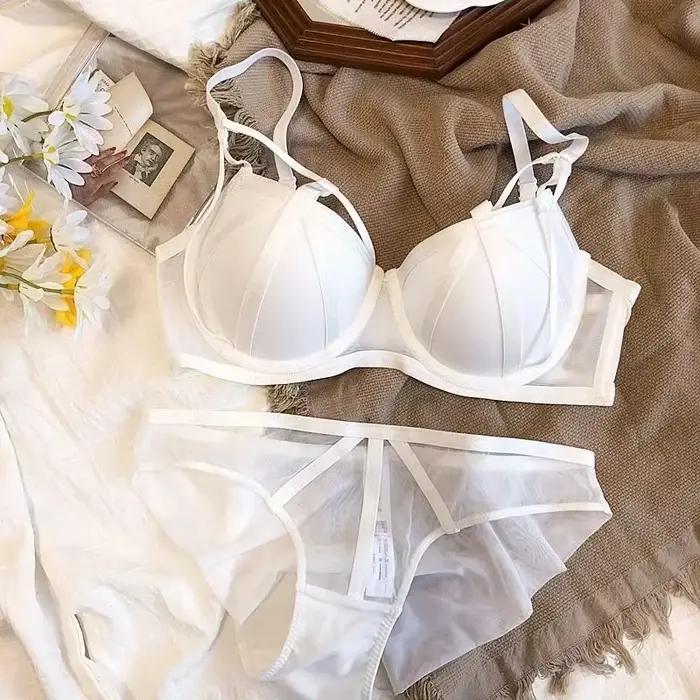 Bustier sans couture grande taille pour femme, sexy, charmant, confortable, respirant, lingerie de haute qualité, soutien-gorge féminin