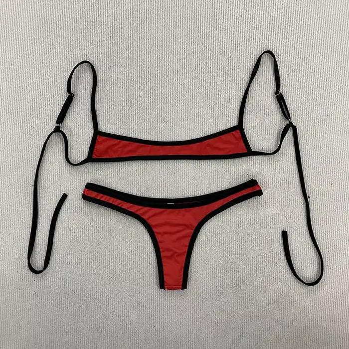 Maillot de bain de plage pour filles