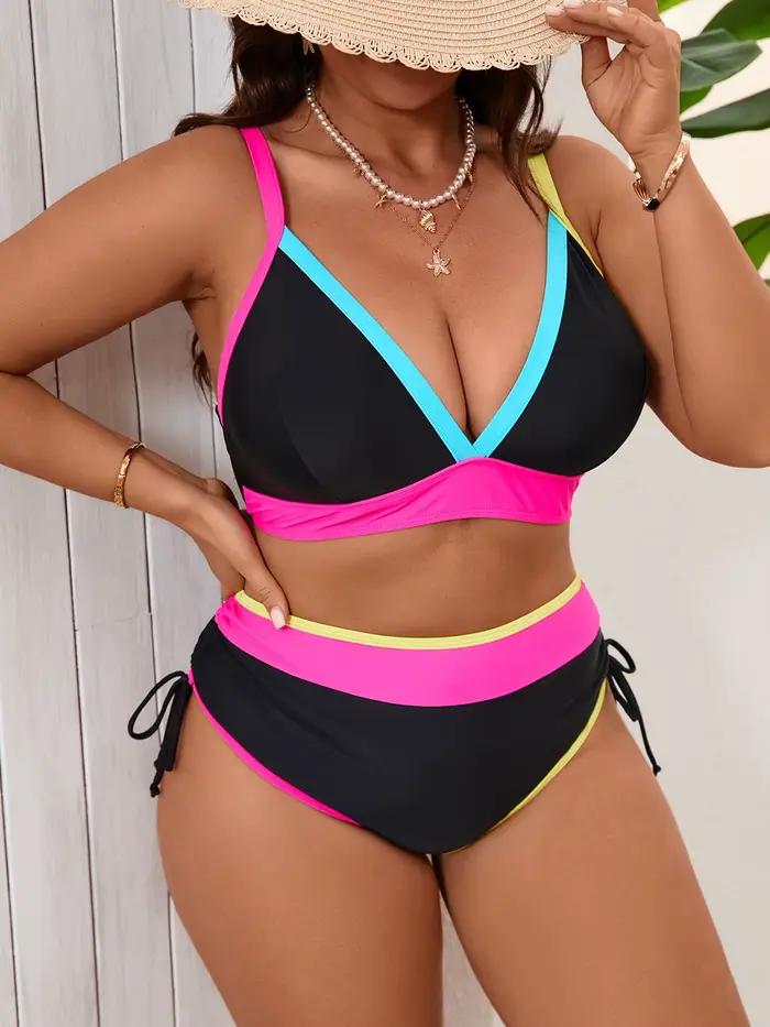 Maillot de bain grande taille 2026 pour femme