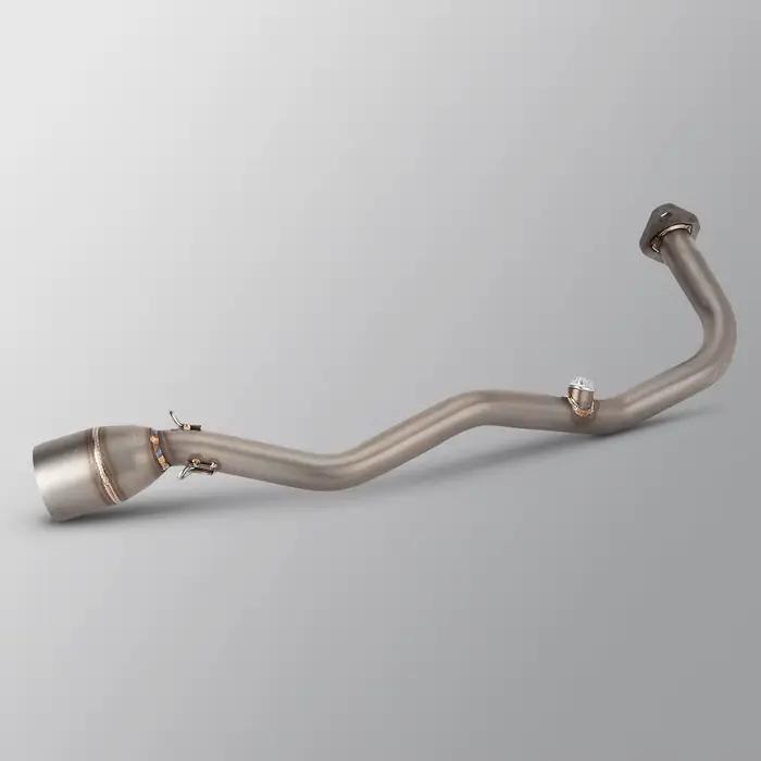Tube d'échappement XMAX125 pour moto Yamaha XMAX125 XMAX 125 2021-2024, collecteur d'échappement 51MM, accessoires de scooter