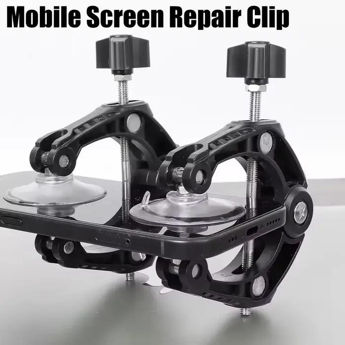 Séparateur d'écran de téléphone, écran multifonction, couvercle arrière en verre, démontage de la batterie, réparation, fixation de remplacement, ensembles d'outils de réparation