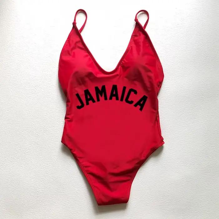 Maillots de bain femmes 2025 Sexy rembourré une pièce maillot