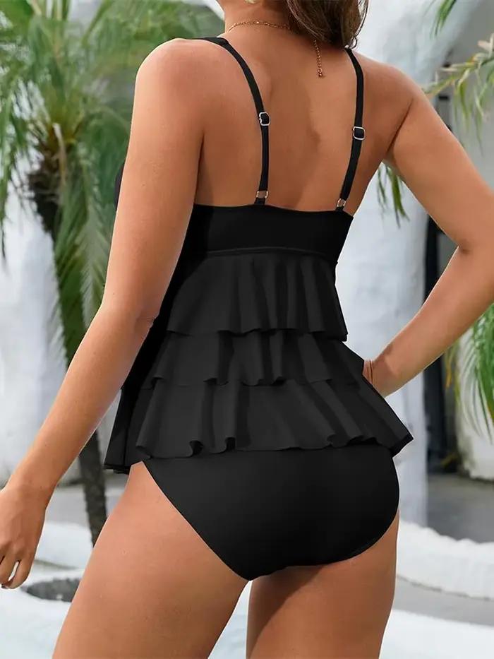 Maillot de bain monokini pour femmes