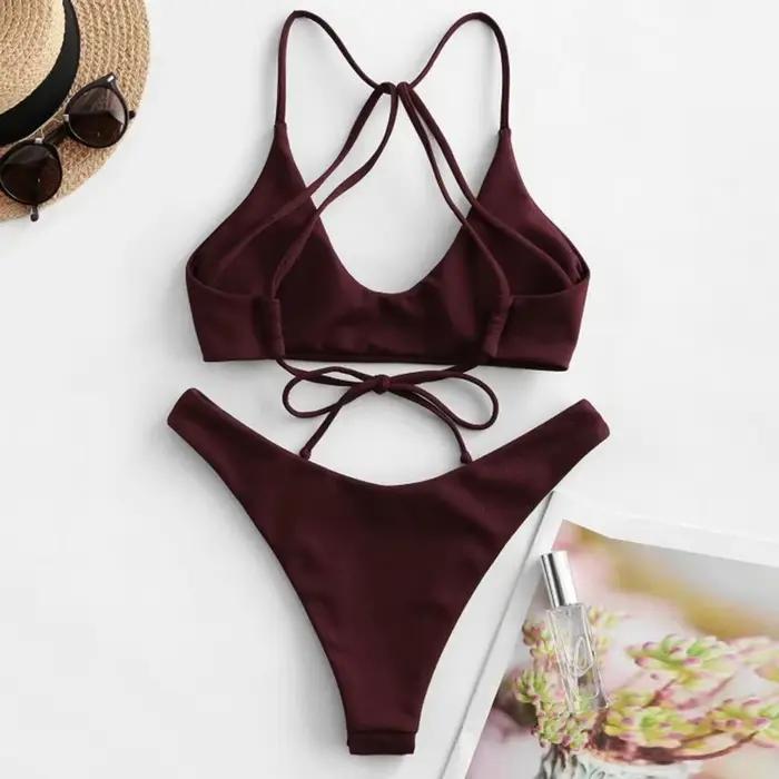 Maillot de bain sexy pour femmes