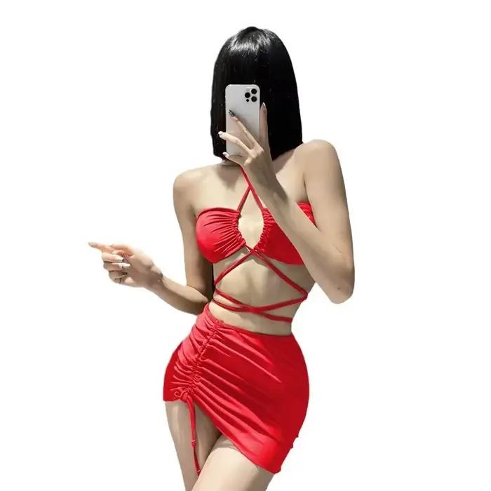 Nouvel ensemble bikini femme 2024
