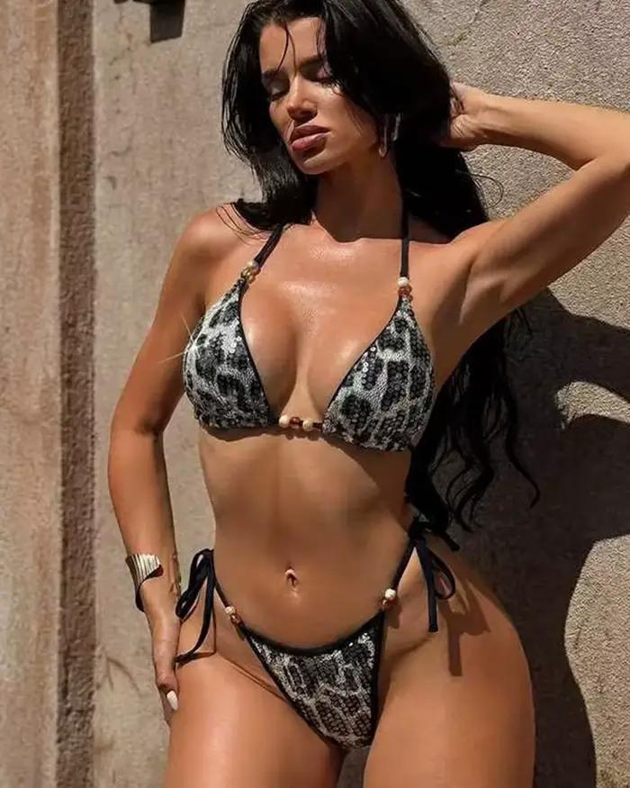 Ellolace Vacation Maillot de bain femme