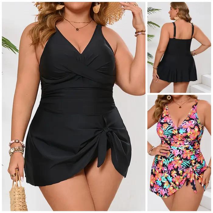 Maillot de bain grande taille