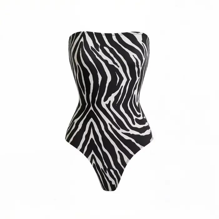 Ensemble bikini léopard sexy 2026