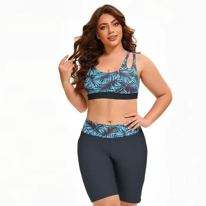 Maillot de bain grande taille pour femmes