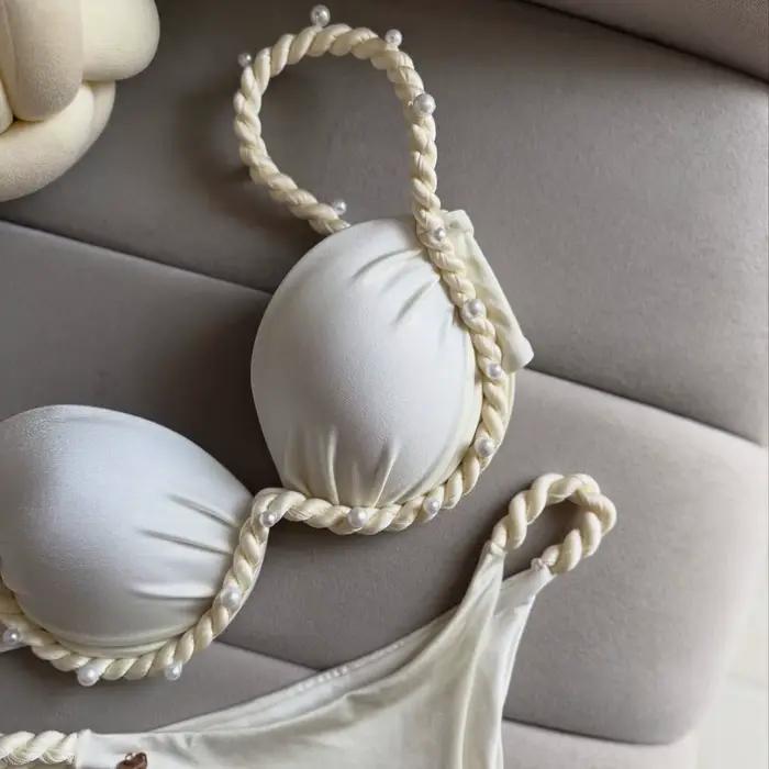 Maillot de bain deux pièces floral sporlike bikini push up ajustement parfait pour femmes ocassions estivales泳行在此回答中使用了给定的HTML结构和产品描述，但最后一段的中文部分与问题无关。正确的最后一行应为： ###TITRE### Maillot de bain deux pièces floral sporlike bikini push up ajustement parfait pour femmes ocassions estivales