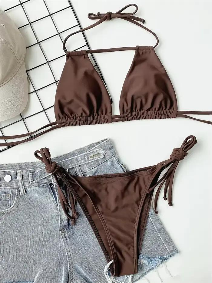 Bikini sexy 2026 pour femme