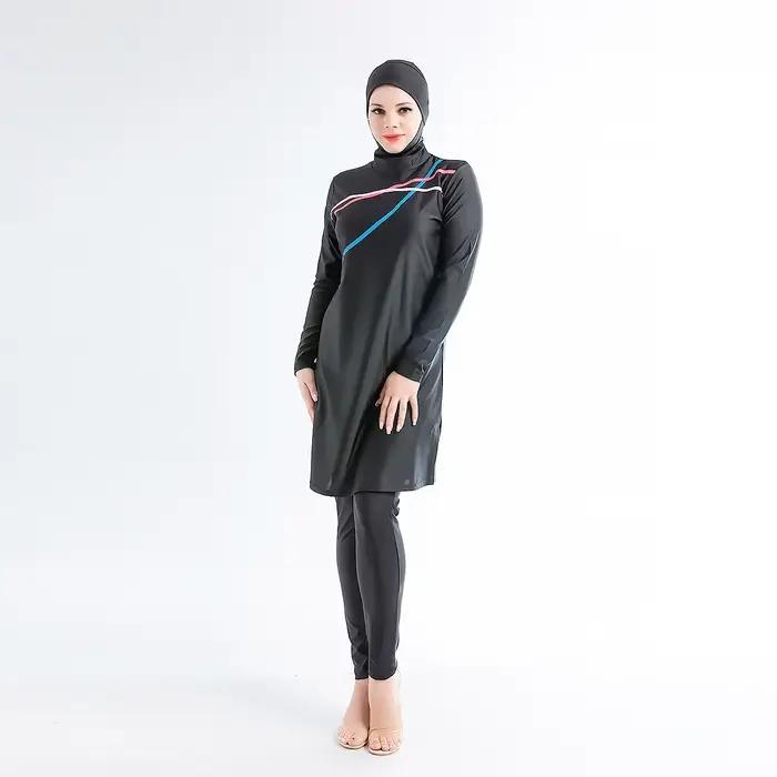 Maillot de bain musulman pour femmes