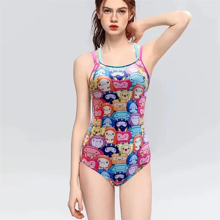 Maillot de bain une pièce Sexy pour femmes