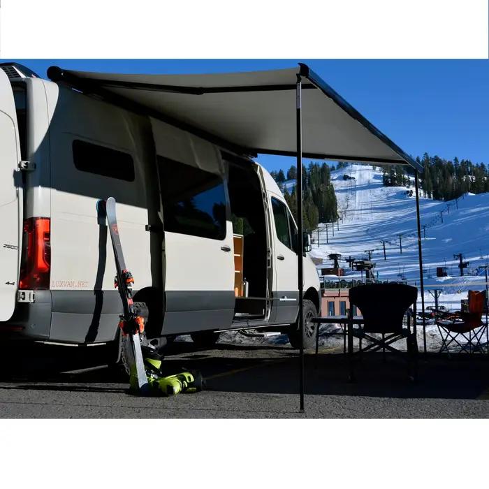 Accessoires pour camping-cars, auvent motorisé pour toit de caravane, pièces pour Sprinter & Transit