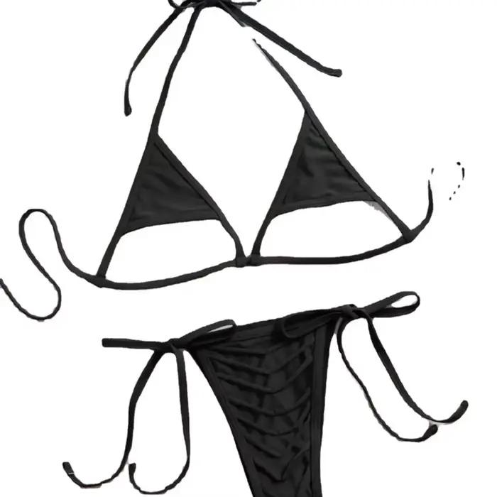 Maillot de bain deux pièces Sexy pour femmes