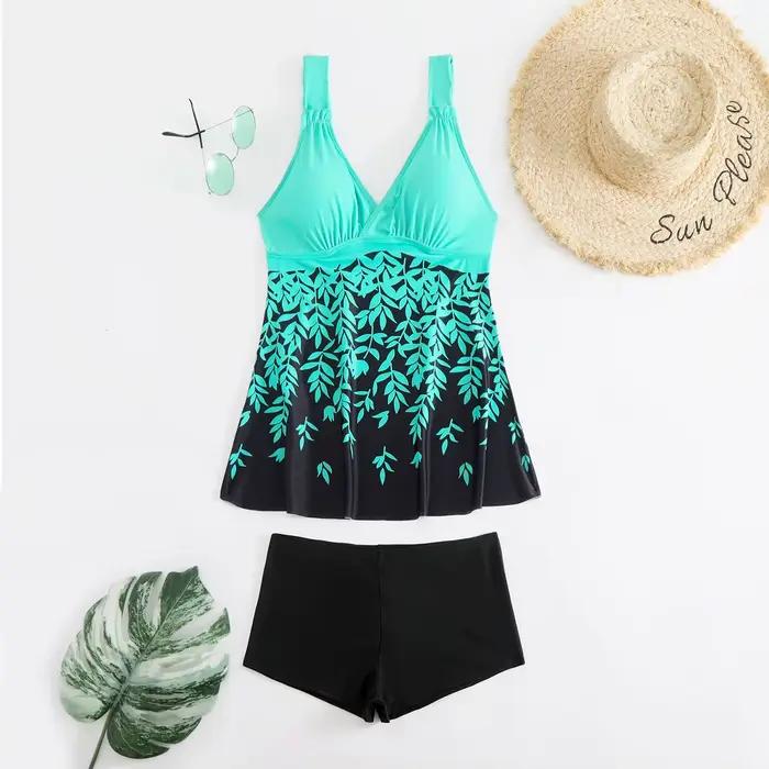 Nouveau grande taille maillot de bain femmes maillots