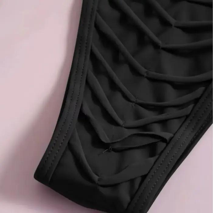 Maillot de bain deux pièces Sexy pour femmes