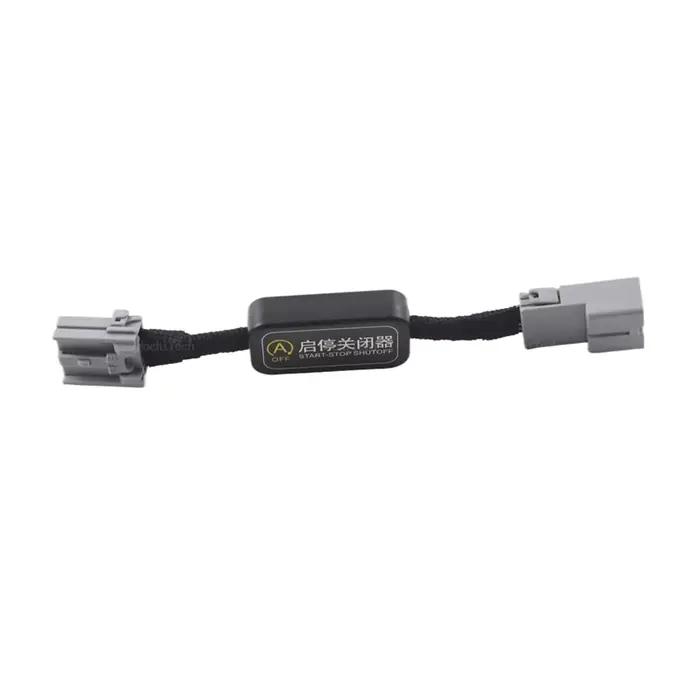 Système de démarrage et d'arrêt automatique du moteur, Plug and Play, Subaru Forester SJ, 2014, 2015, 2016, 2017, 2018