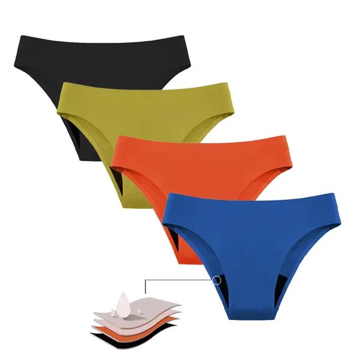 Maillots de bain menstruels pour adolescentes