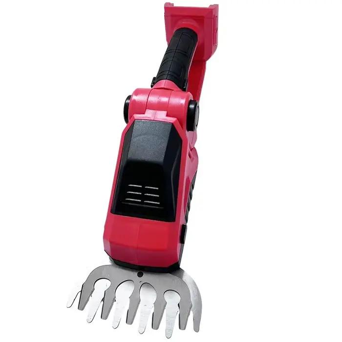 Milwaukee taille-haie sans fil 2 en 1, cisailles à gazon électriques portables, Kit d'outils de jardin pour batterie Milwaukee 18V