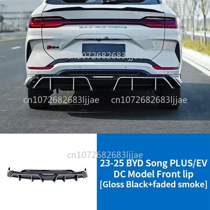 Kit de carrosserie de voiture 4 pièces de haute qualité pour Song Plus, nouvel état, vente en gros d'accessoires de voiture, mise à niveau du carrosserie de voiture