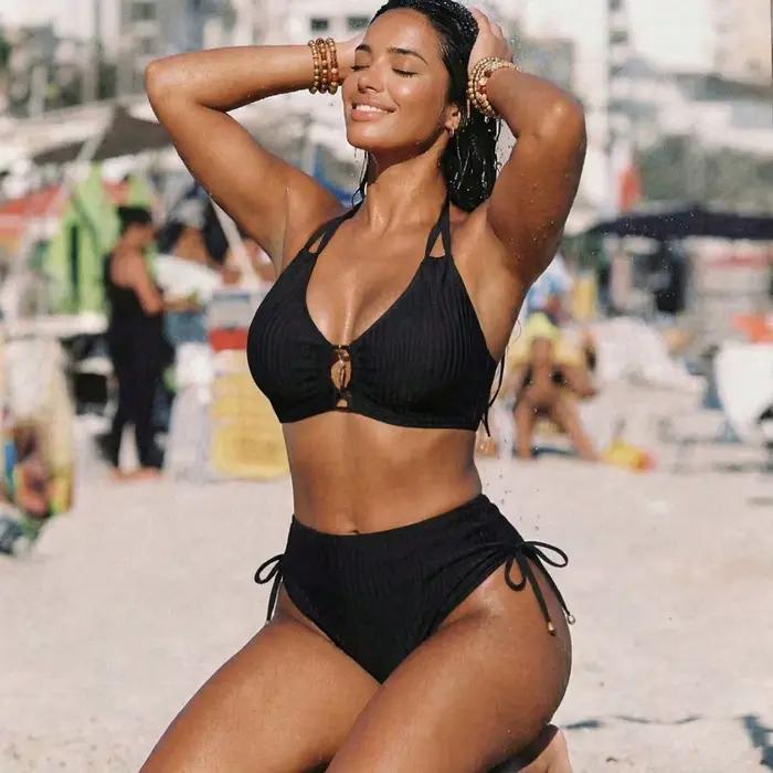 Maillot de bain grande taille pour femme