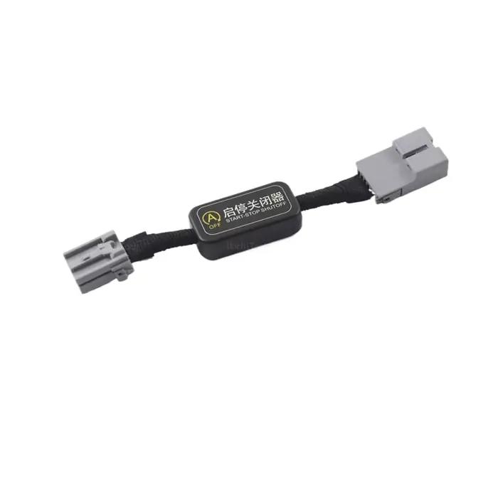 Système de démarrage et d'arrêt automatique du moteur, Plug and Play, Subaru Forester SJ, 2014, 2015, 2016, 2017, 2018