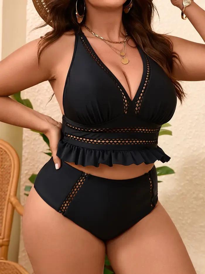 Maillot de bain grande taille 2026 pour femme