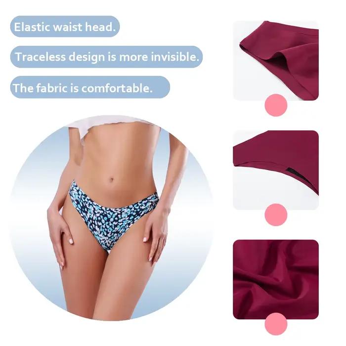 Maillot de bain menstruel imperméable 4 couches