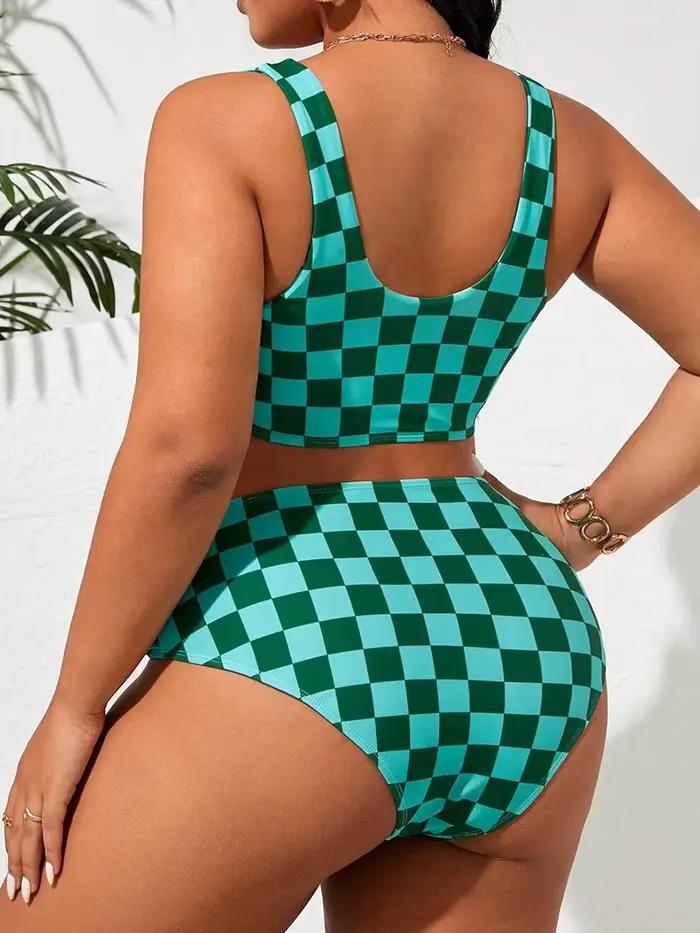 Maillot de bain grande taille 2026 pour femme