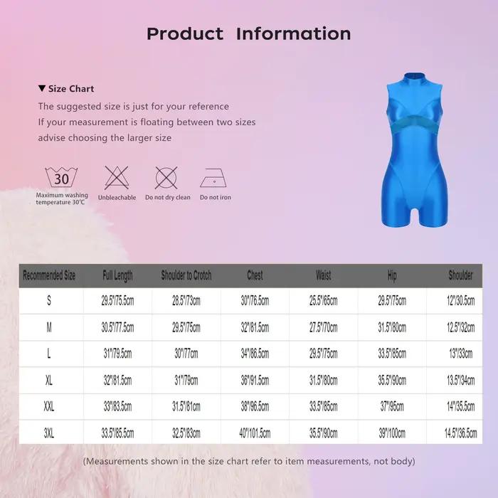 Maillot de bain une pièce pour femme