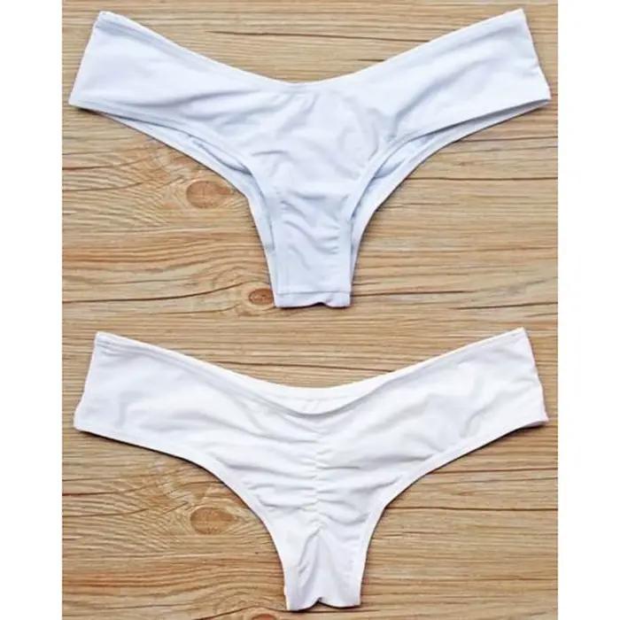 Maillot de bain brésilien sexy pour femmes