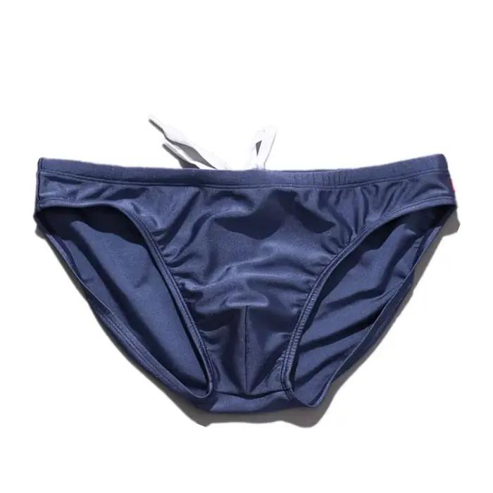 Grande taille homme slip de bain maillot