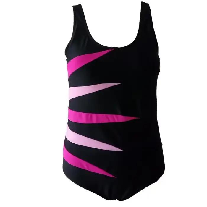 Maillot de bain une pièce grande taille 5XL