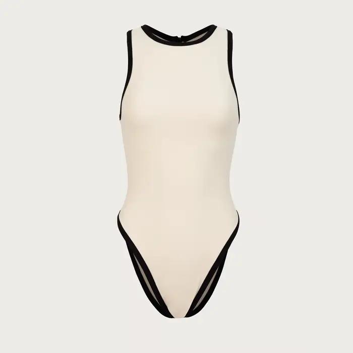 Sexy femmes une pièce maillot de bain